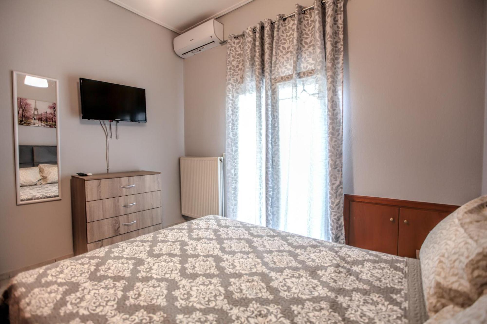 Meteora Family Dream Apartment Kalampáka Luaran gambar