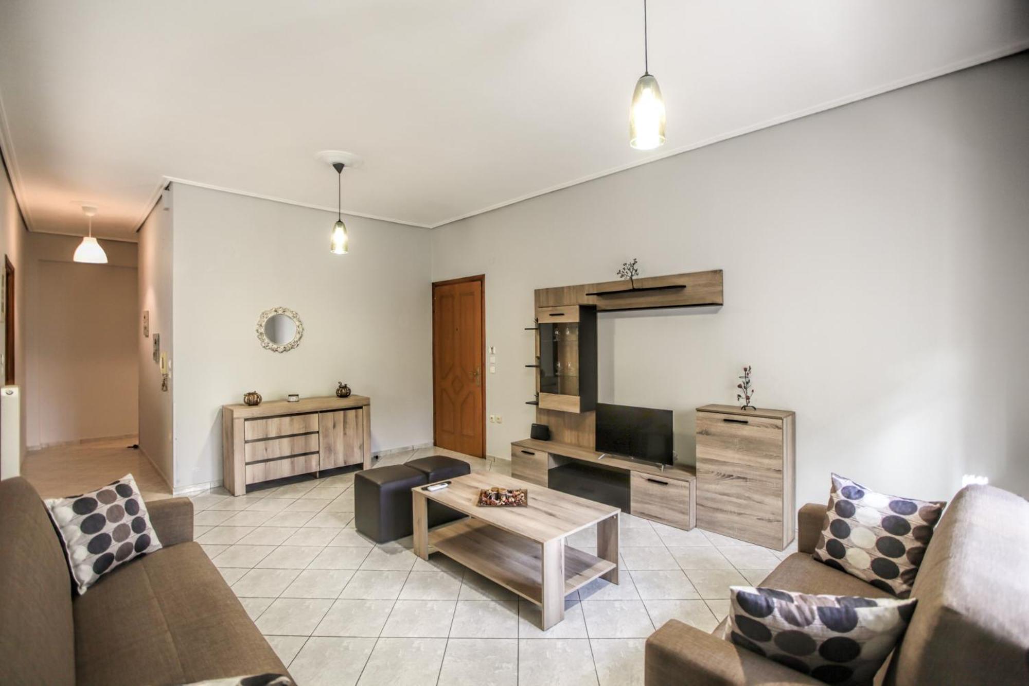 Meteora Family Dream Apartment Kalampáka Luaran gambar