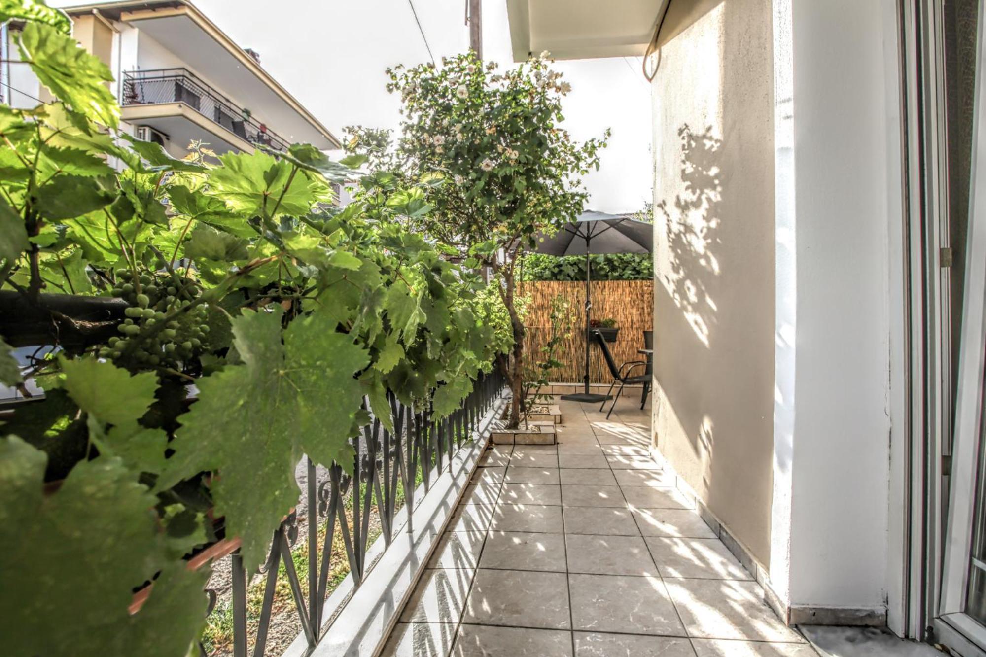 Meteora Family Dream Apartment Kalampáka Luaran gambar