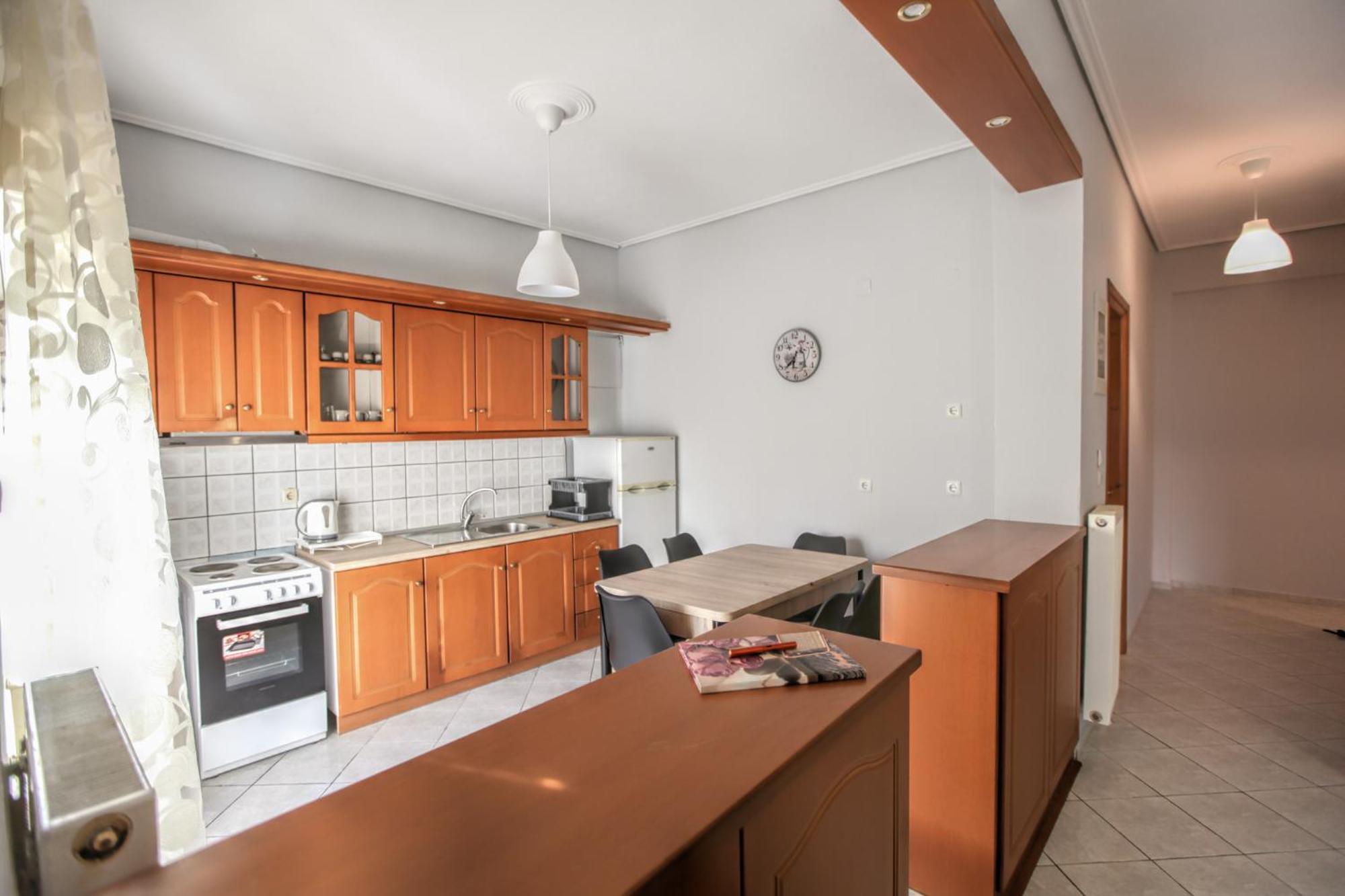 Meteora Family Dream Apartment Kalampáka Luaran gambar