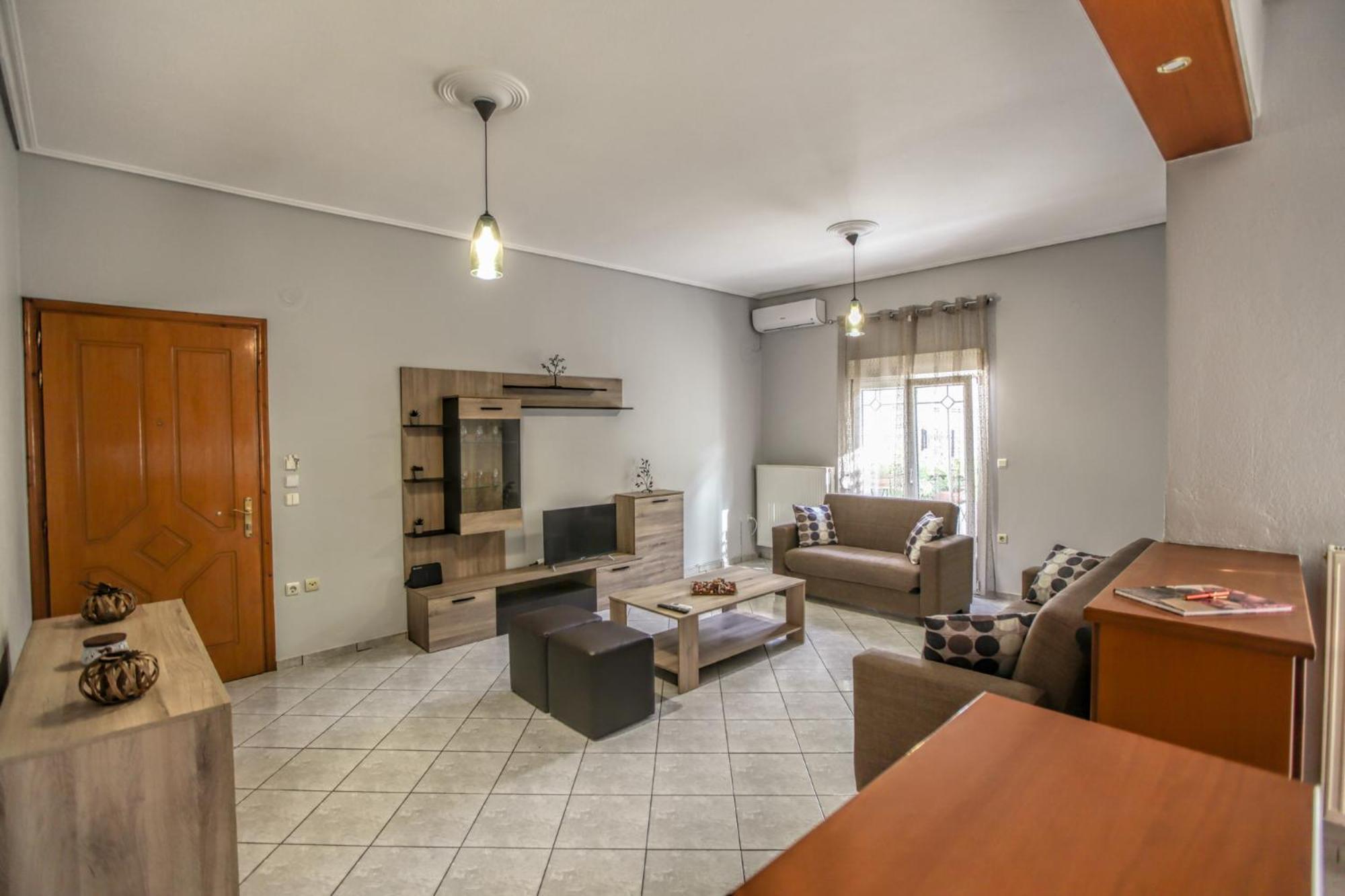 Meteora Family Dream Apartment Kalampáka Luaran gambar