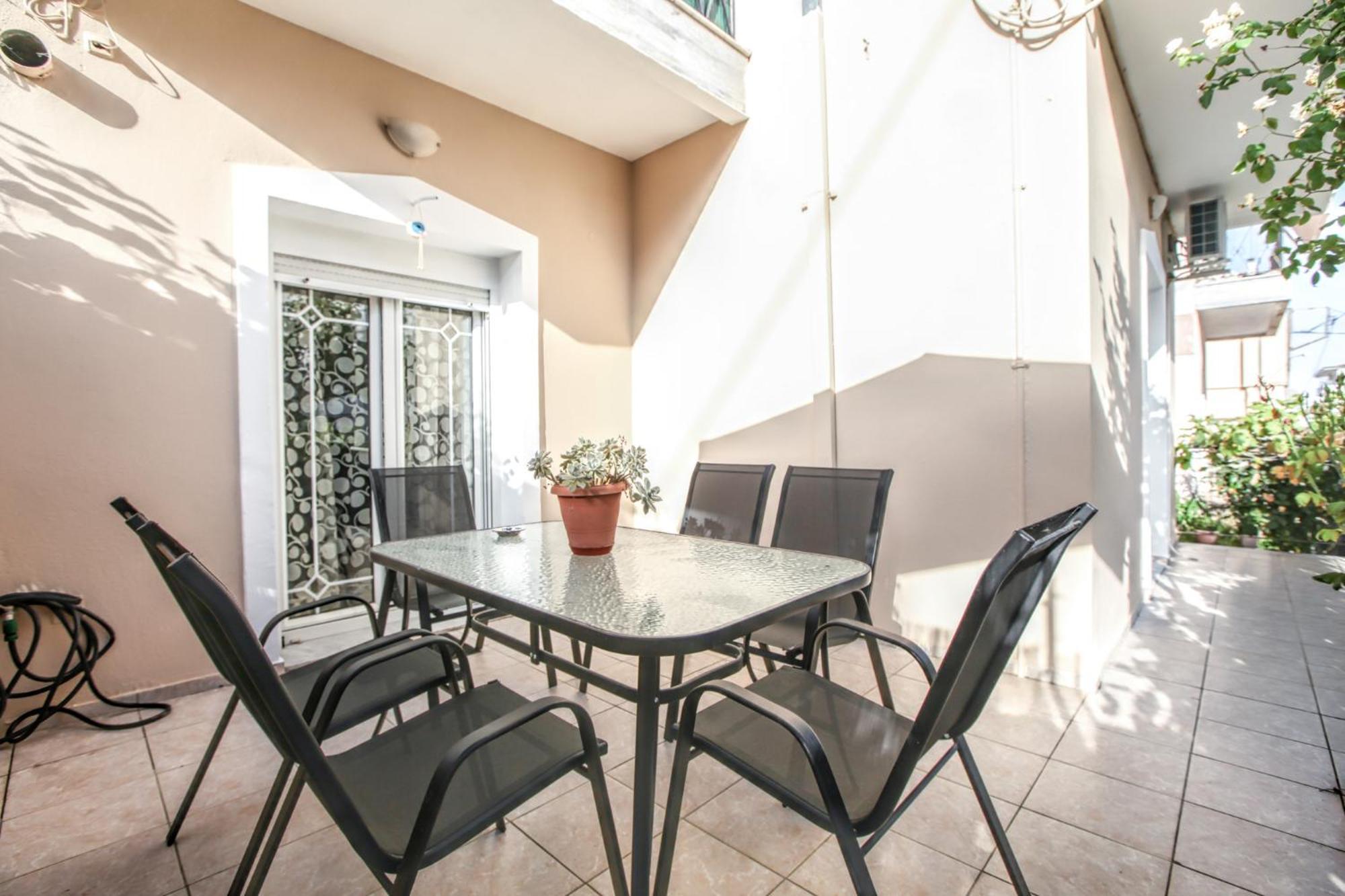 Meteora Family Dream Apartment Kalampáka Luaran gambar