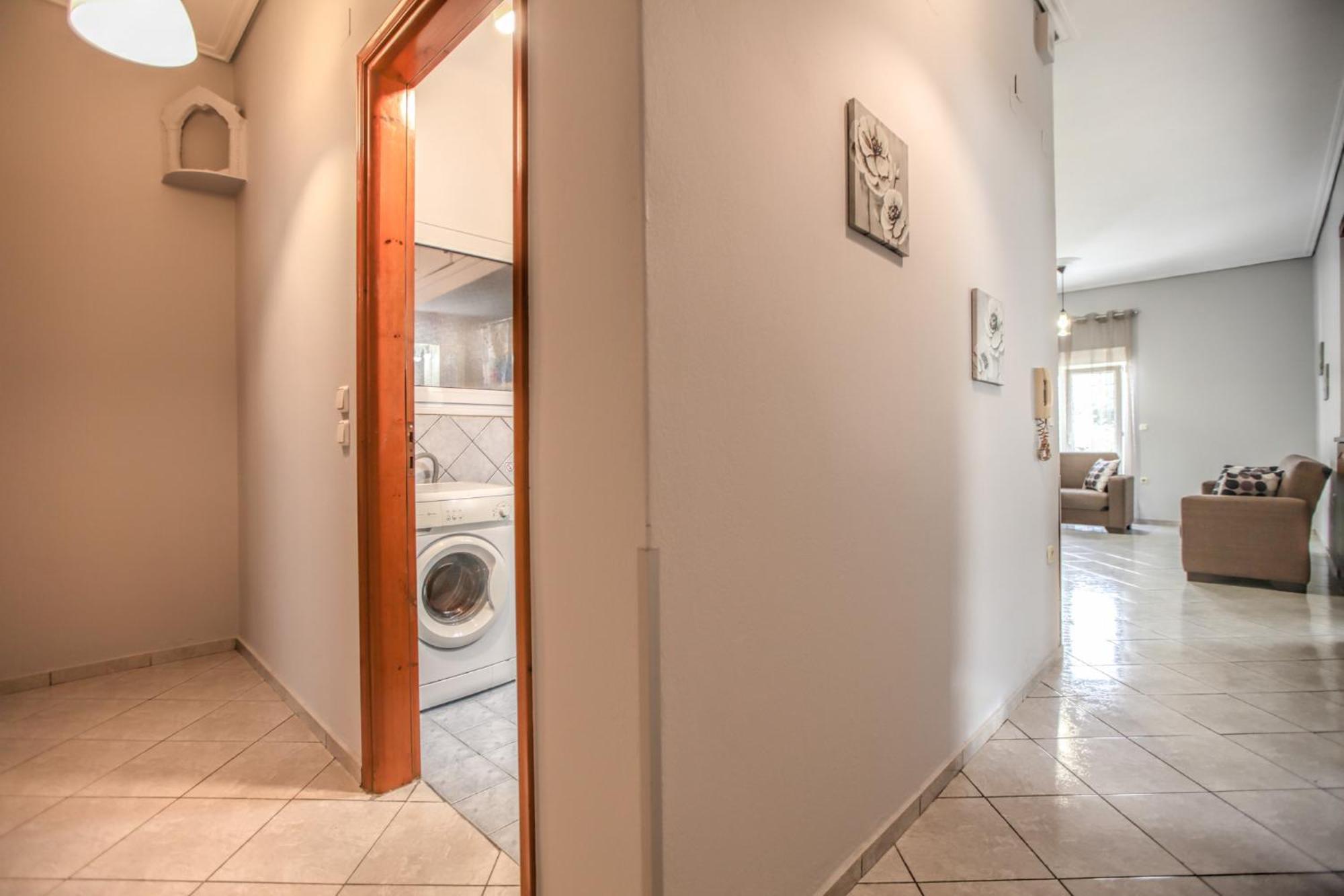 Meteora Family Dream Apartment Kalampáka Luaran gambar